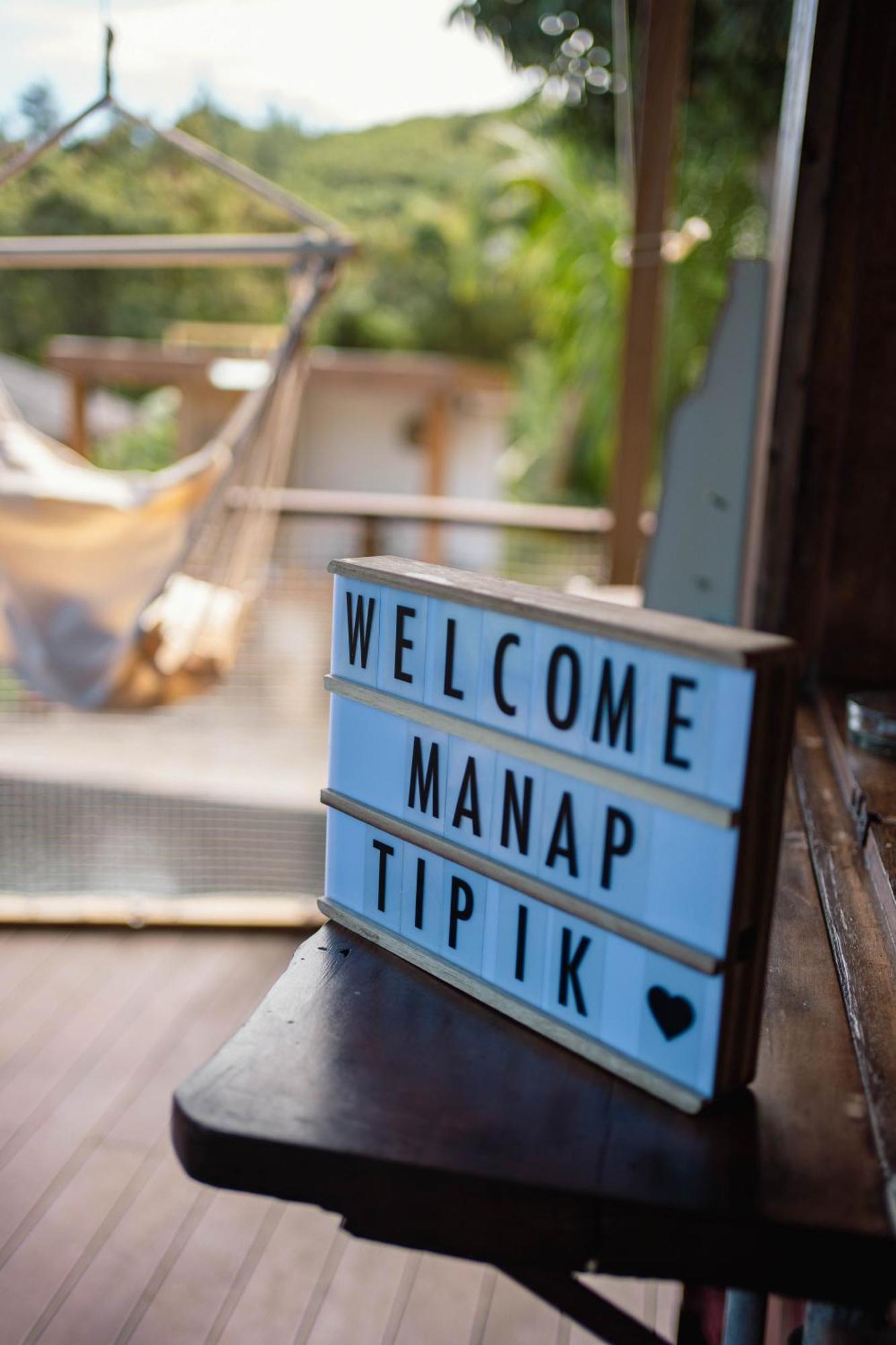 L'Insolite Manap'Tipik サン・ジョゼフ エクステリア 写真